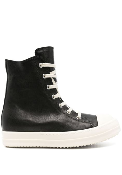 Black Hollywood sneakers Rick owens - women RICK OWENS | RP01E7890LGY911